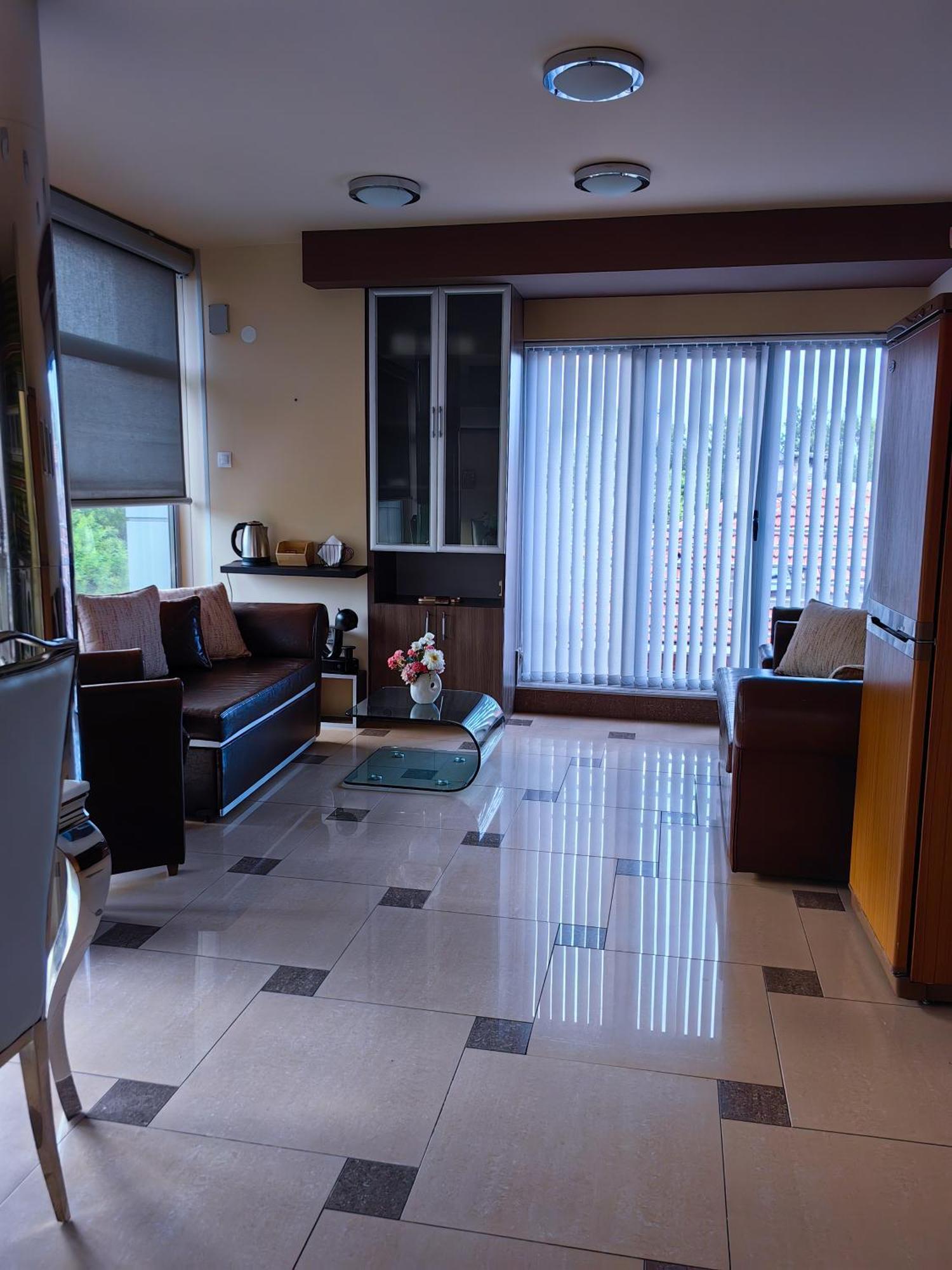 The View Apartment Plowdiw Exterior foto