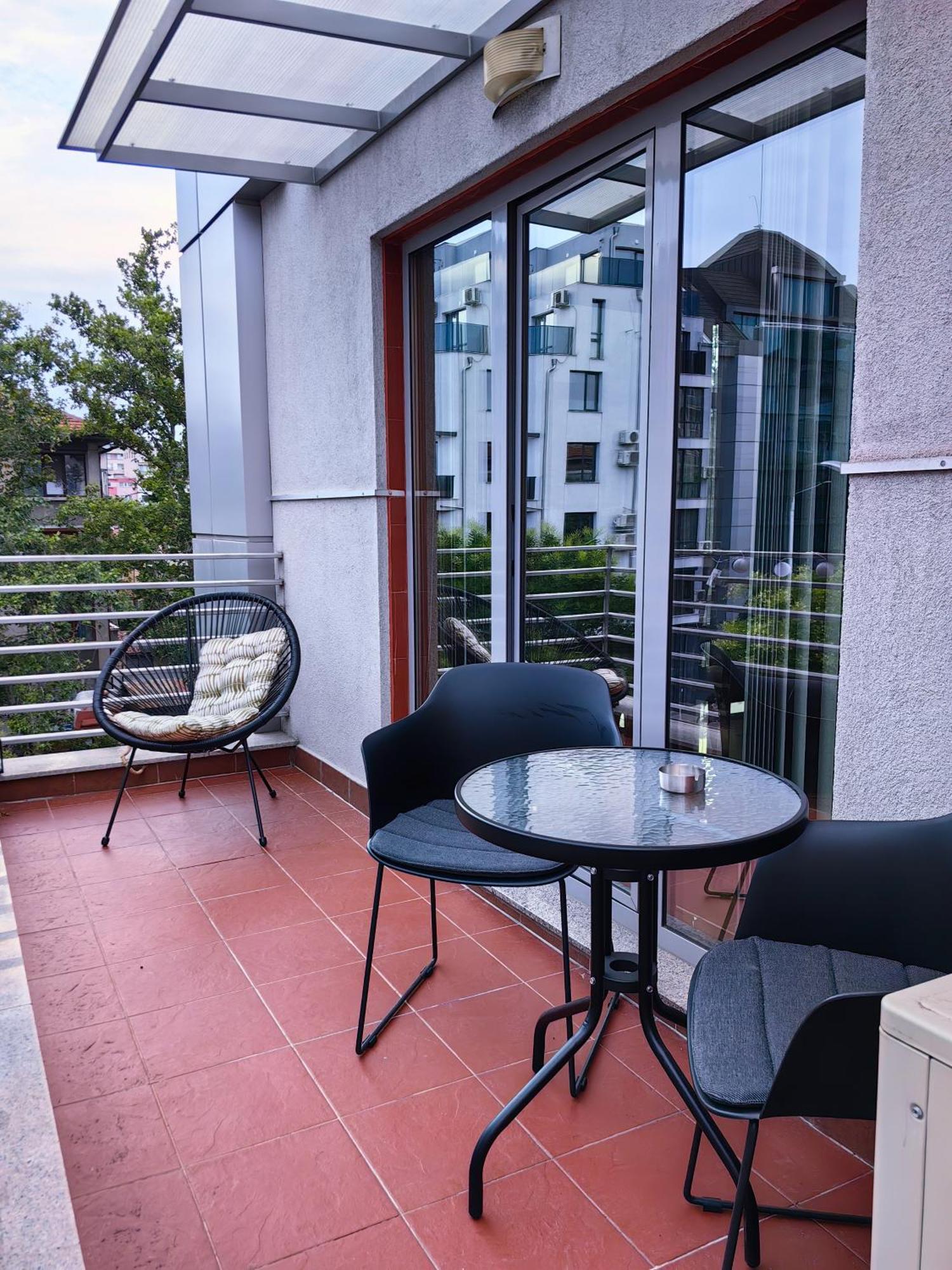 The View Apartment Plowdiw Exterior foto